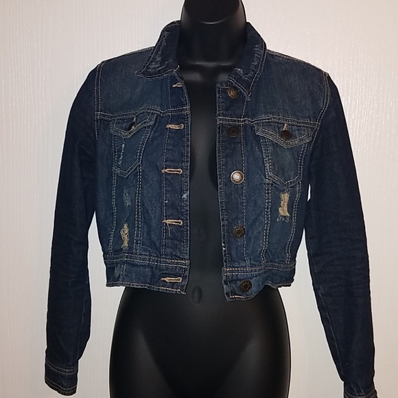 Rue21 | Jackets \u0026 Coats | Rue 2 Cropped 